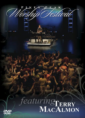 Pikes Peak Worship Festival DVD