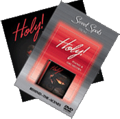 Holy! Combo Pack (Sweet Spots DVD & Holy! CD)