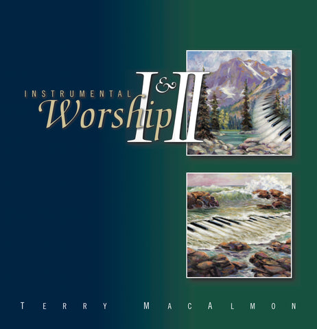 Instrumental Worship I & II - 2 CD Set (MP3 ALBUM DOWNLOAD)