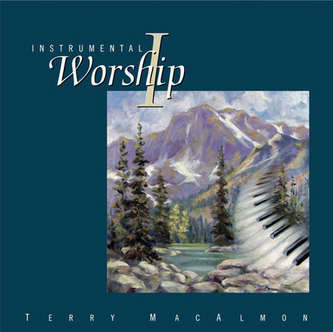 Instrumental Worship I (MP3 ALBUM DOWNLOAD)