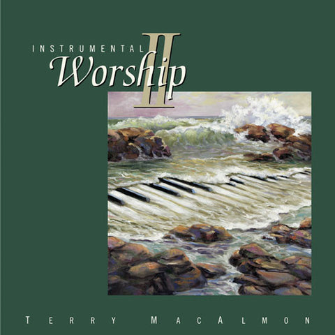 Instrumental Worship II (MP3 ALBUM DOWNLOAD)