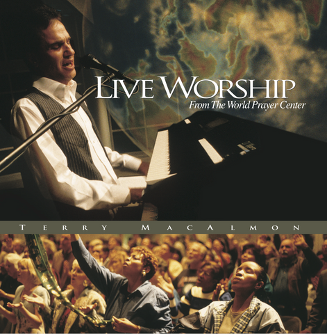 Live Worship from the World Prayer Center (MP3 ALBUM DOWNLOAD)