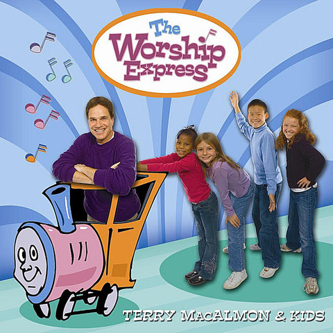 The Worship Express (MP3 ALBUM DOWNLOAD)